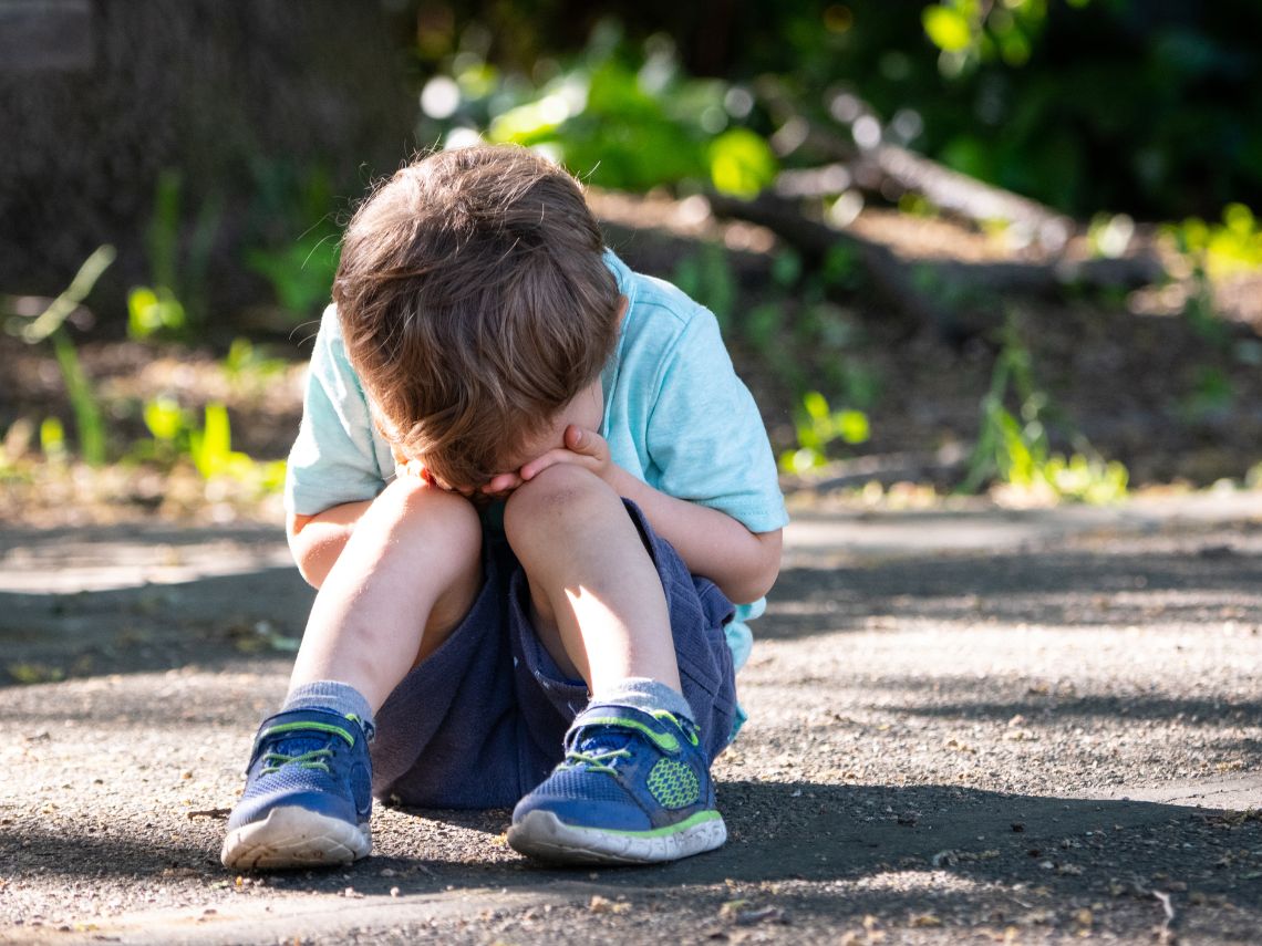 Causas de las rabietas en niños