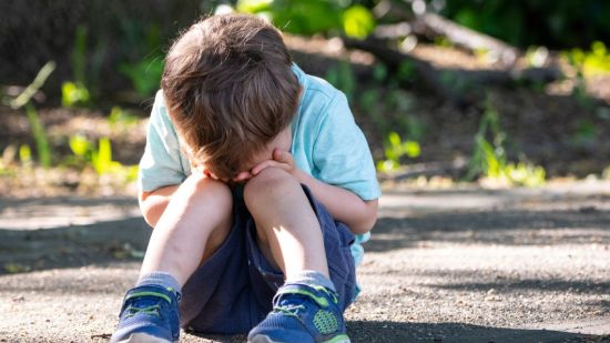 Causas de las rabietas en niños