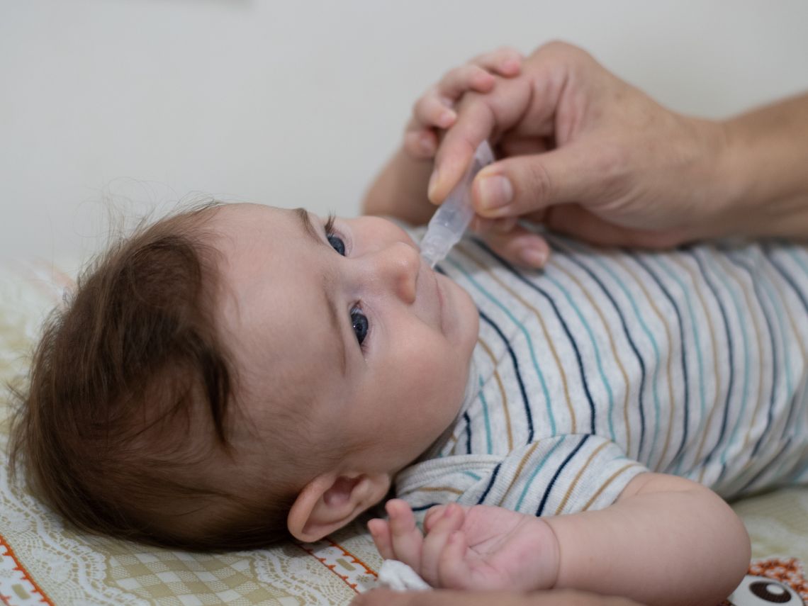 Vacuna contra el rotavirus