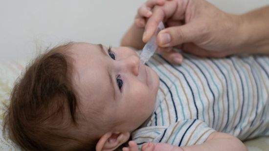 Vacuna contra el rotavirus