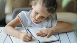 Ejercicios de grafomotricidad para aprender a escribir