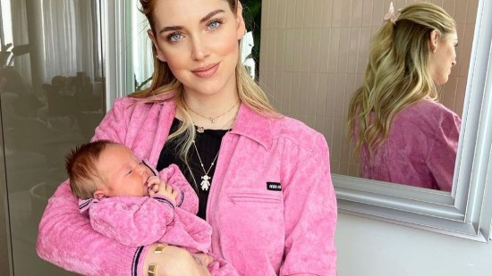 Chiara Ferragni (Foto: Instagram @chiaraferragni)
