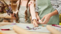 Actividades con flores para primavera