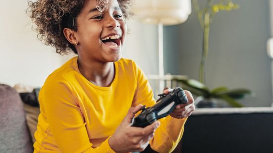 Cuando el niño solo quiere jugar a videojuegos