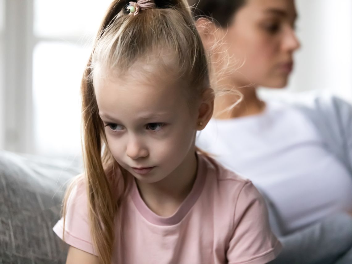 Mi hija me odia, no quiere hablar conmigo