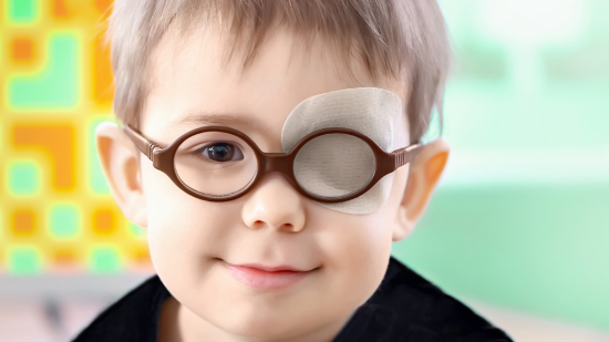 El estrabismo puede perjudicar la salud mental de los niños