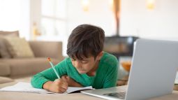 Crea el hábito de estudio infantil perfecto para el confinamiento
