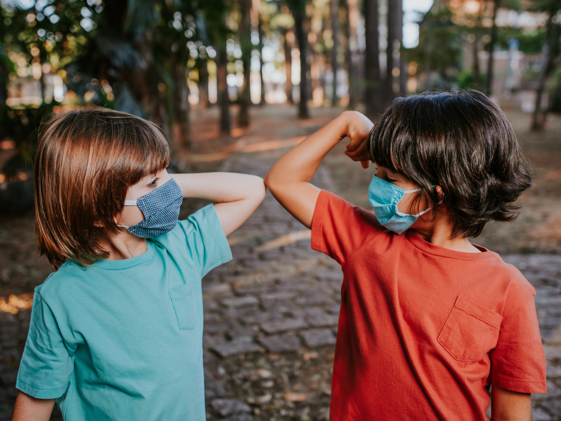 Rutinas diarias para que los niños mejoren su salud física y mental