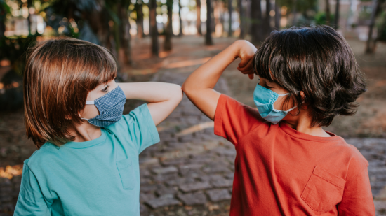 Rutinas diarias para que los niños mejoren su salud física y mental