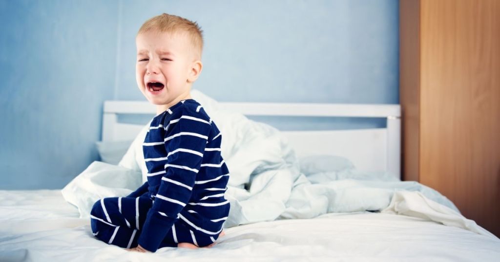Rituales para evitar los despertares nocturnos de los niños