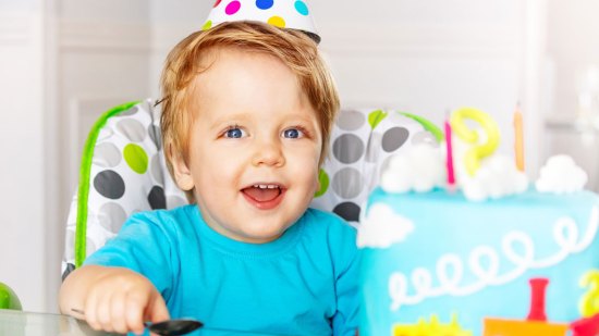 ¿Qué sabe hacer un niño de 2 años?