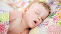 Siesta: necesaria hasta los tres años