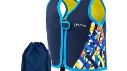 Chaleco de flotacón, de Limmys