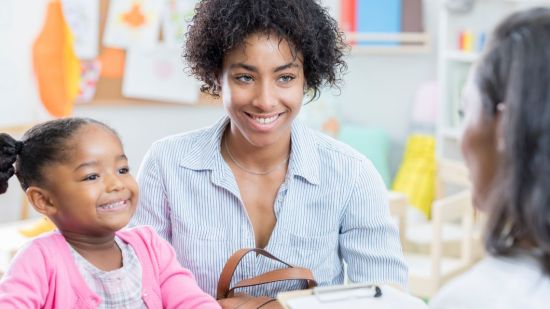 Si vas a hablar de tu hijo, que sea para bien