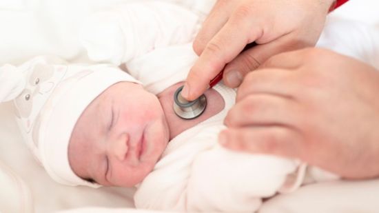 Las citas con el pediatra más importantes para el bebé en su primer año de vida