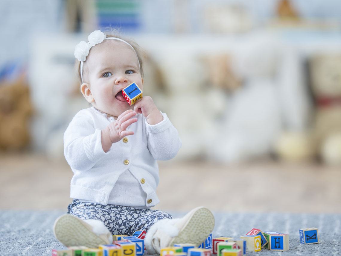 Qué hacer cuando un niño se traga algo