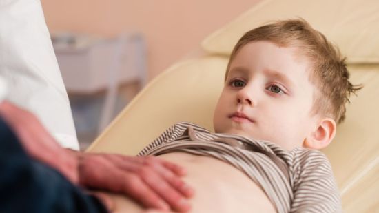 Alerta sobre hepatitis aguda infantil