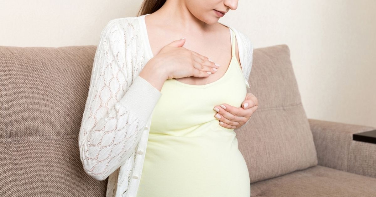 Cáncer de mama durante el embarazo: diagnóstico y tratamiento