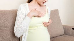 Cáncer de mama durante el embarazo: diagnóstico y tratamiento