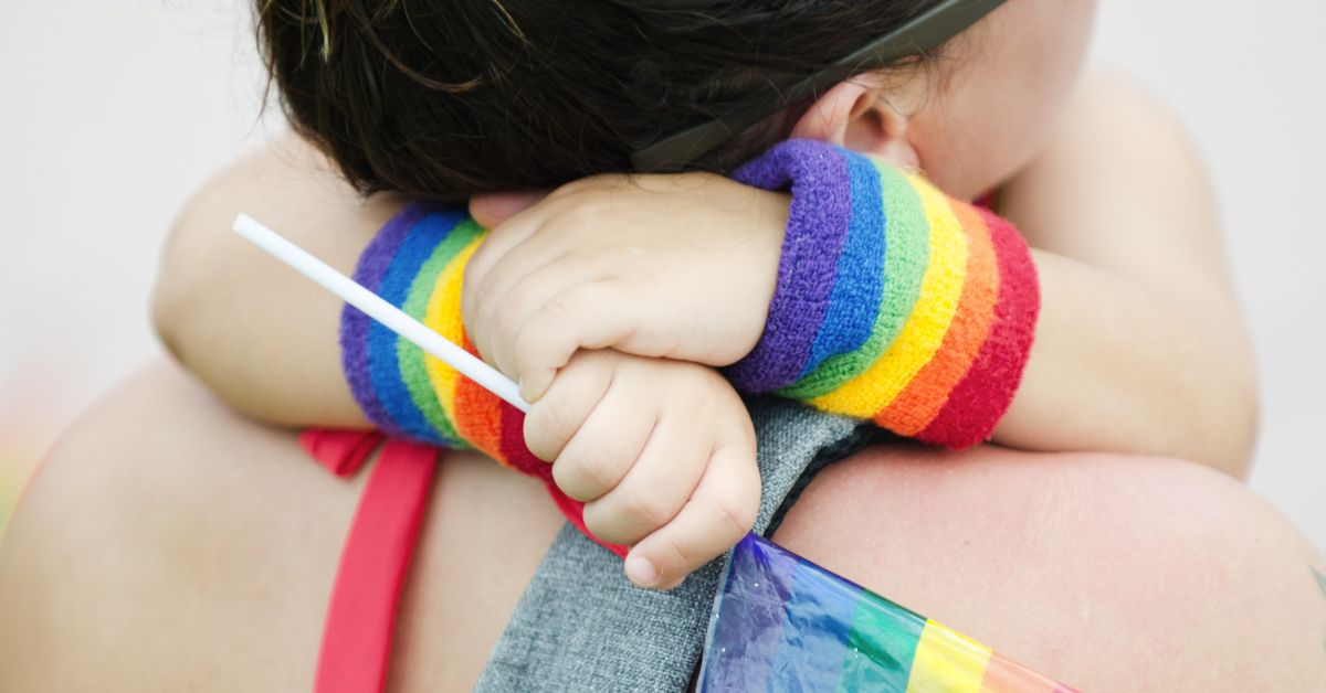 Cuentos para hablar con niños sobre diversidad sexual
