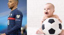 El efecto Mbappé ya se nota en los nombres de niño: Kilian, tendencia de búsquedas en España