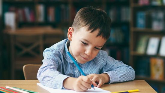 La importancia de fomentar la escritura en el niño