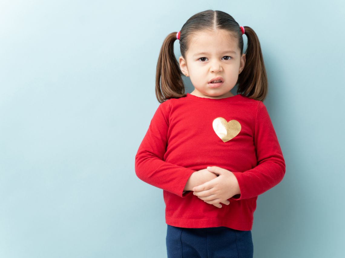 Gastroenteritis en niños