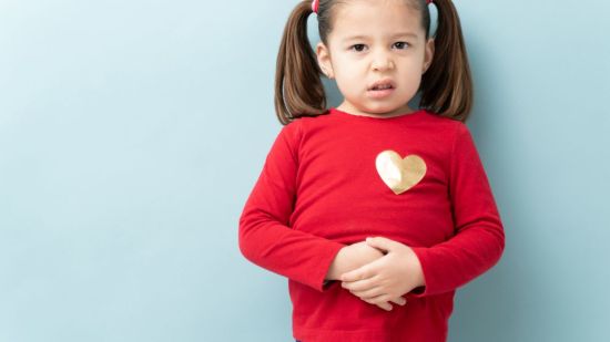 Gastroenteritis en niños