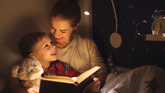 Causas por las que el niño quiere leer el mismo cuento