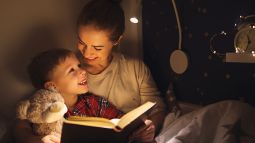 Causas por las que el niño quiere leer el mismo cuento
