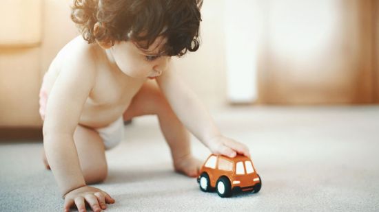 Las mejores actividades con coches de juguete