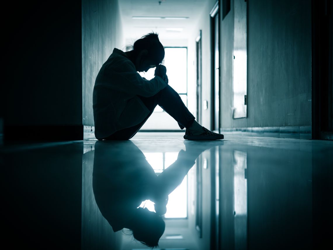 Autolesión en adolescentes