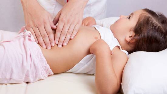 Tiraje abdominal: el síntoma fácil de detectar de la dificultad respiratoria