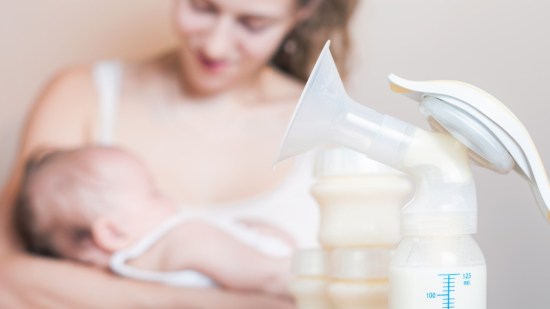 Cómo elegir el mejor extractor de leche materna