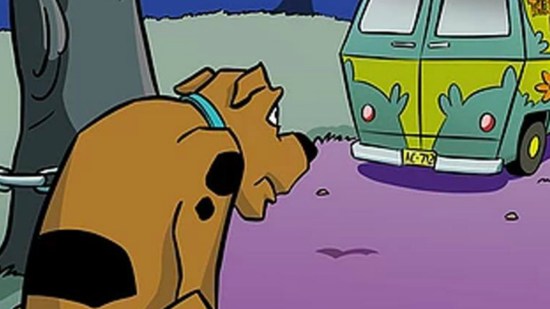 Carteles los Simpsons y Astérix