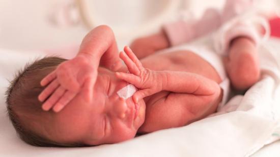 Cuándo se considera un bebé prematuro