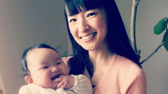 MArie Kondo