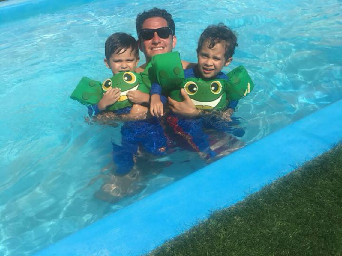 autismo natación