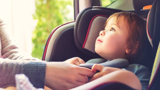 Silla del coche