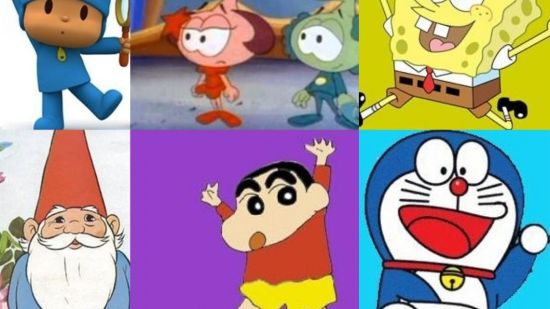 Dibujos animados clásicos vs modernos: ¿con cuáles te quedas?