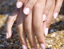 Manicura exprés paso a paso