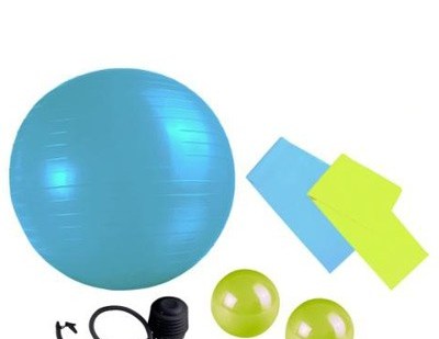 Para practicar Pilates