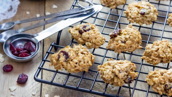 Cómo hacer unas galletas infantiles más saludables en casa