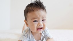 Conjuntivitis infantil