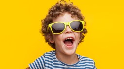 Gafas de sol para niños