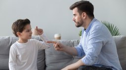 Cómo responder ante las malas contestaciones de nuestros hijos
