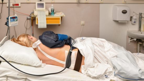 Administración de la epidural