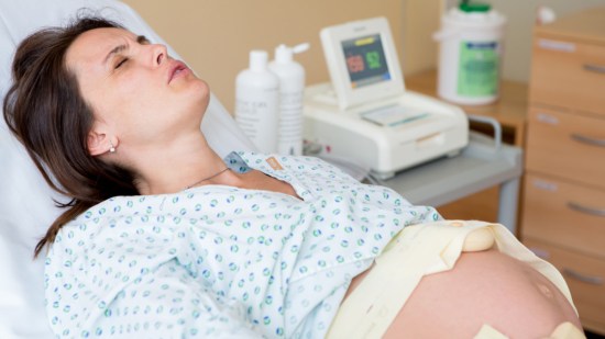 Efectos secundarios epidural