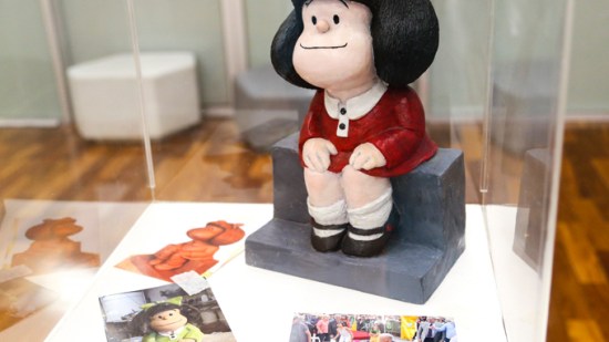 7 curiosidades sobre Mafalda