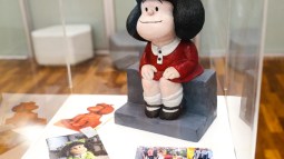 7 curiosidades sobre Mafalda